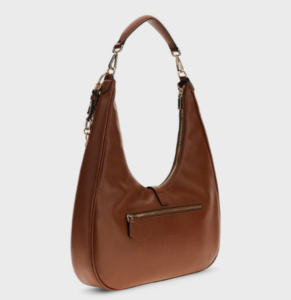 Guess BROOKE Solid Hobo Bag