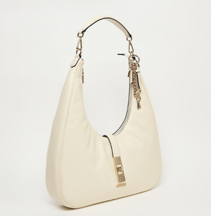 Guess BROOKE Solid Hobo Bag