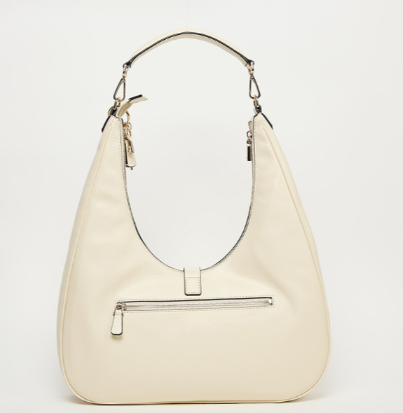 Guess BROOKE Solid Hobo Bag