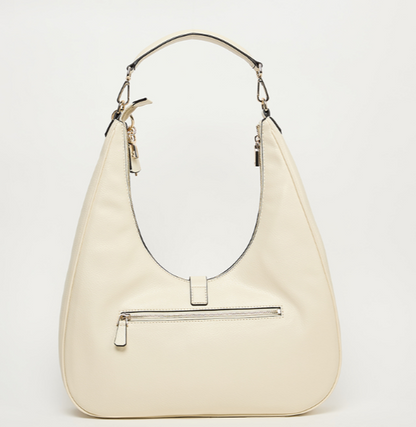 Guess BROOKE Solid Hobo Bag