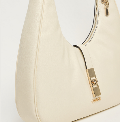 Guess BROOKE Solid Hobo Bag
