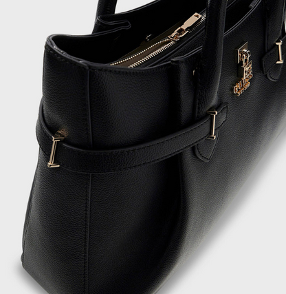 Guess YESBA Textured Satchel Bag