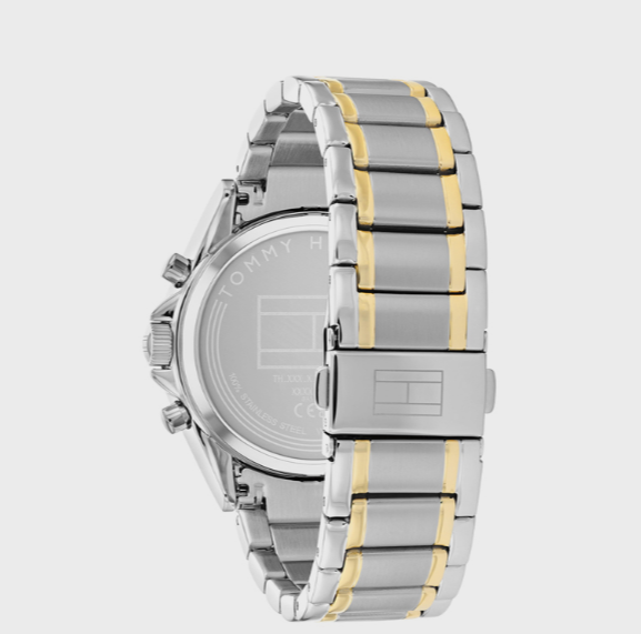 Tommy Hilfiger KENZIE Stainless Steel Chronograph Watch