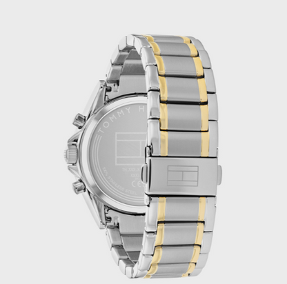 Tommy Hilfiger KENZIE Stainless Steel Chronograph Watch
