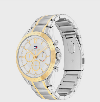 Tommy Hilfiger KENZIE Stainless Steel Chronograph Watch