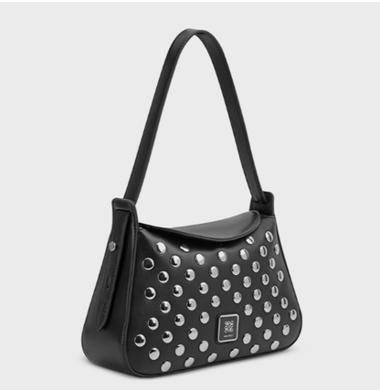 Nine West POLINA Studded Shoulder Bag
