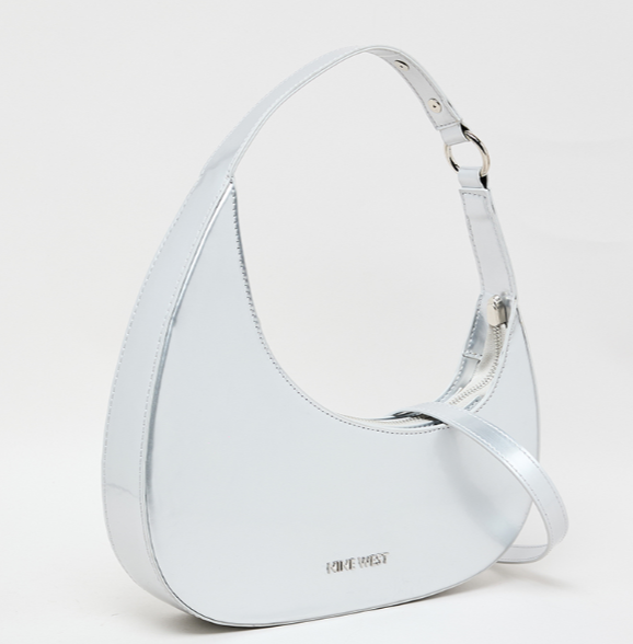 Nine West Logo Detail Shoulder Bag