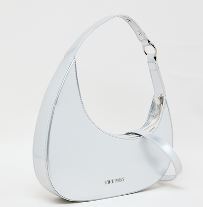 Nine West Logo Detail Shoulder Bag