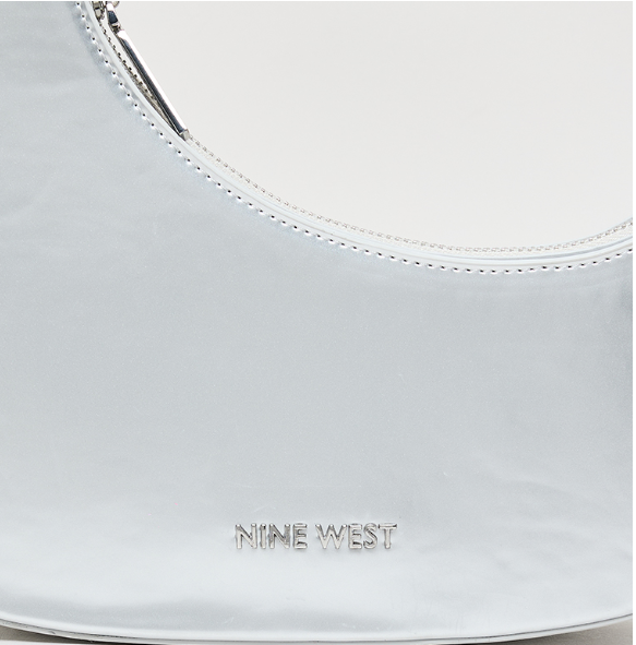 Nine West Logo Detail Shoulder Bag