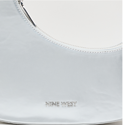 Nine West Logo Detail Shoulder Bag