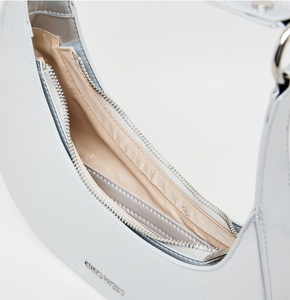 Nine West Logo Detail Shoulder Bag