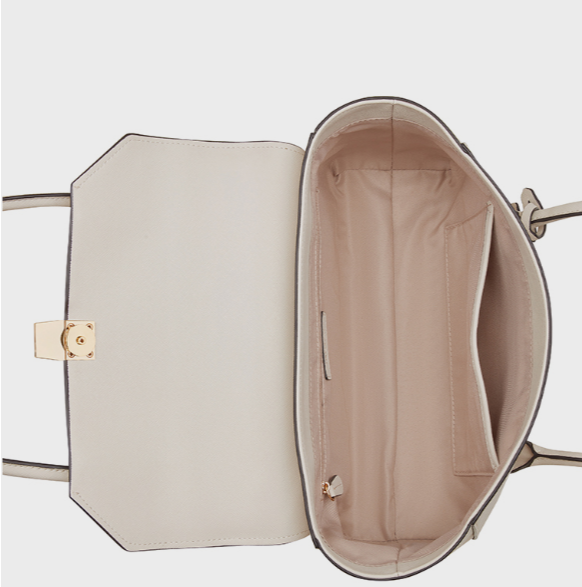 Nine West Textured Flap Shoulder Bag