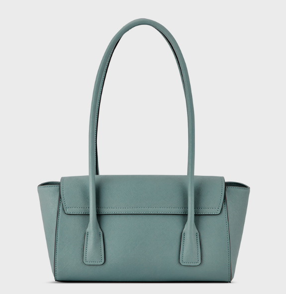 Nine West Textured Flap Shoulder Bag