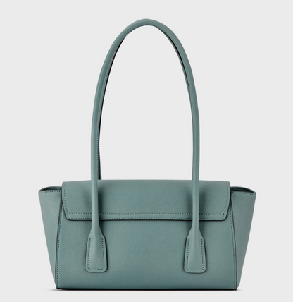 Nine West Textured Flap Shoulder Bag