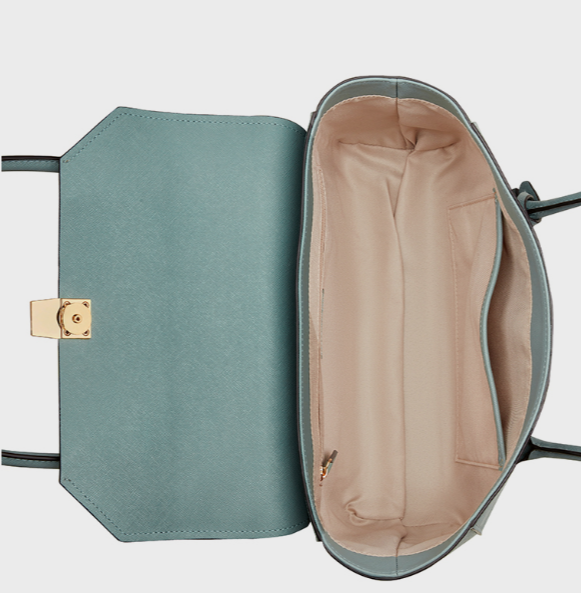 Nine West Textured Flap Shoulder Bag