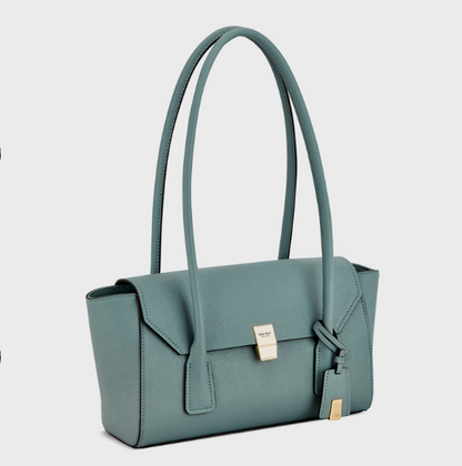 Nine West Textured Flap Shoulder Bag