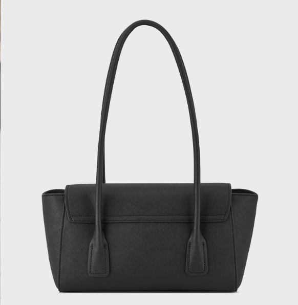 Nine West Textured Flap Shoulder Bag