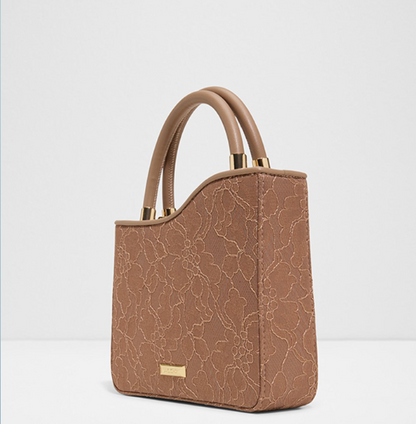 Aldo SUNLACE Embellished Top Handle Bag
