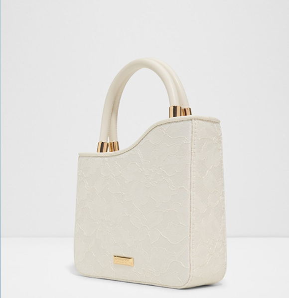 Aldo SUNLACE Embellished Top Handle Bag