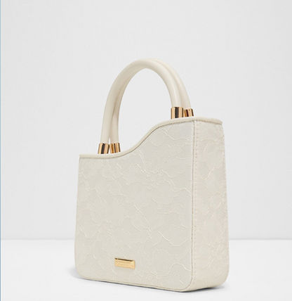 Aldo SUNLACE Embellished Top Handle Bag