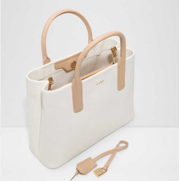 Aldo LIVIIEA Textured Tote Bag