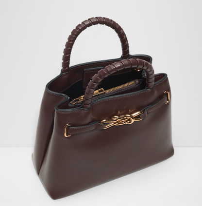 Aldo VALMIRA Textured Satchel Bag