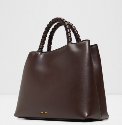 Aldo VALMIRA Textured Satchel Bag
