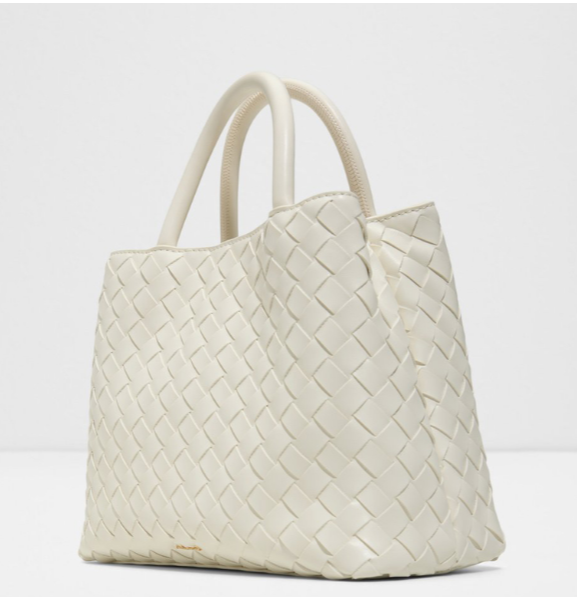 Aldo VALMIRA Braided Satchel Bag
