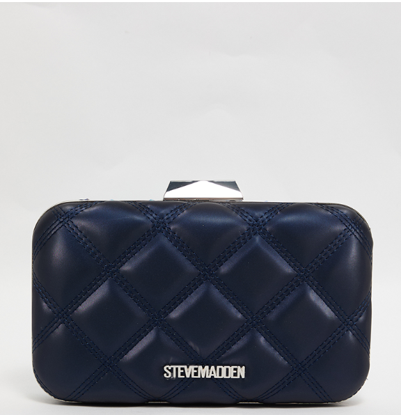 Steve Madden BADELAID Embellished Clutch