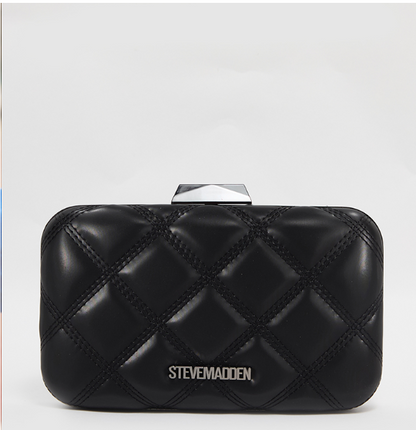 Steve Madden BADELAID Embellished Clutch