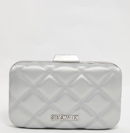 Steve Madden BADELAID Embellished Clutch