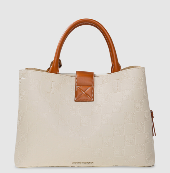 Steve Madden Bsolana Logo Detailed Tote Bag