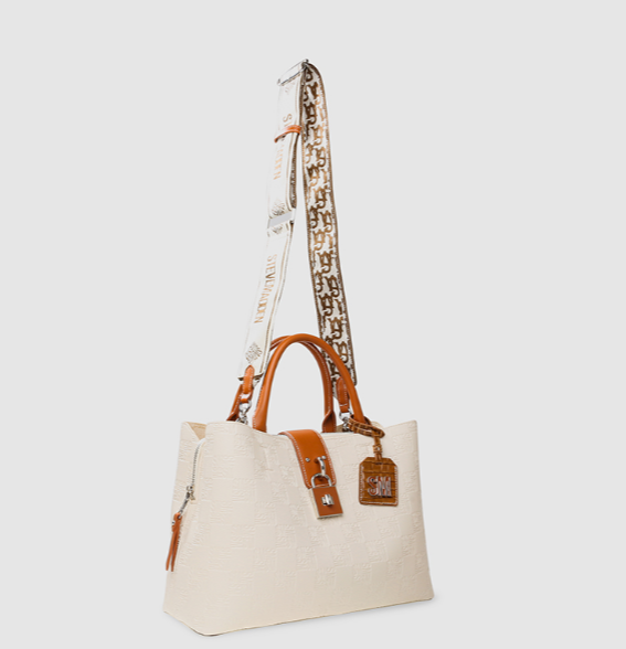 Steve Madden Bsolana Logo Detailed Tote Bag