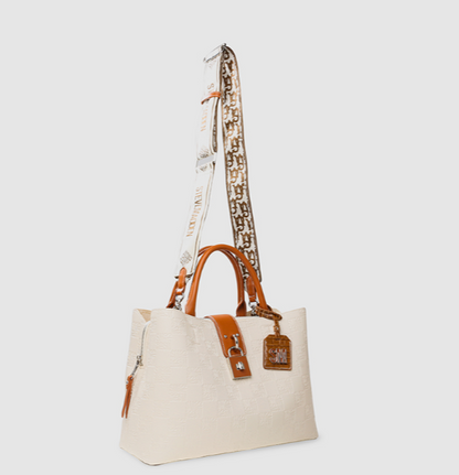 Steve Madden Bsolana Logo Detailed Tote Bag