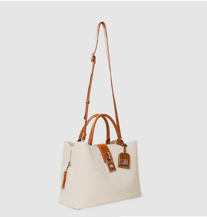 Steve Madden Bsolana Logo Detailed Tote Bag