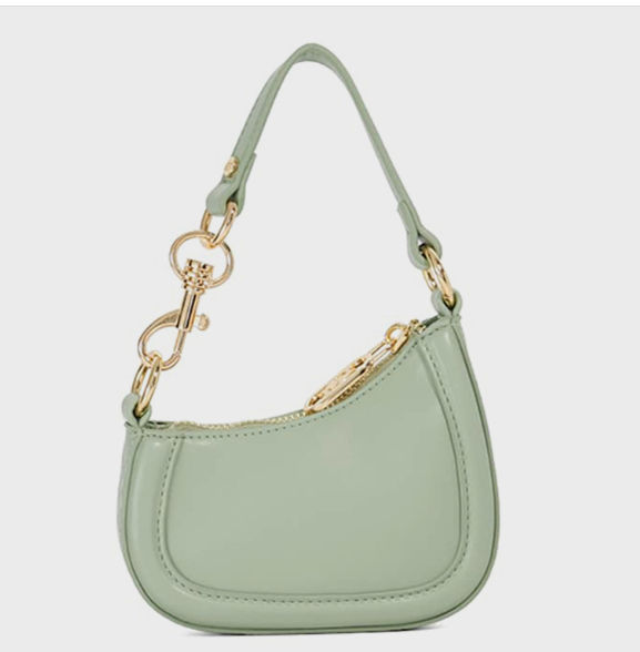 Dune London SELECTION Textured Shoulder Bag