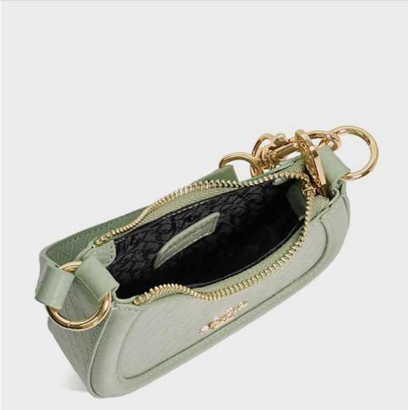 Dune London SELECTION Textured Shoulder Bag
