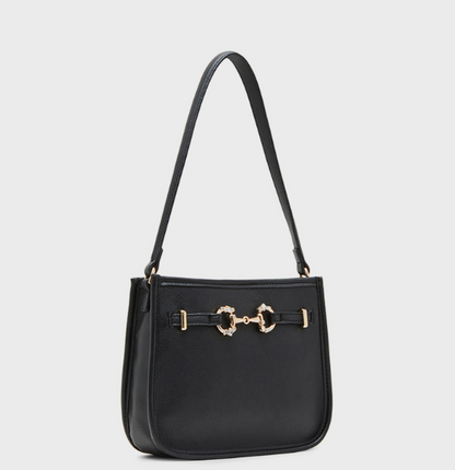 Anne Klein Accessory Detail Shoulder Bag