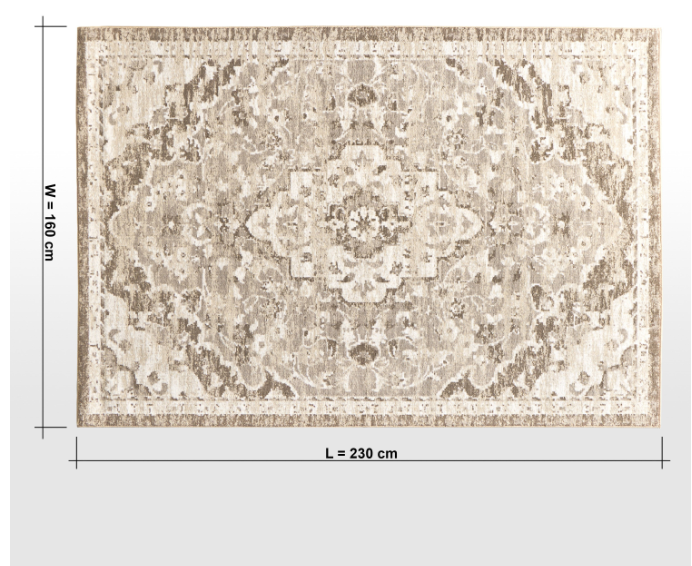 alia Rug - 160x230 cm