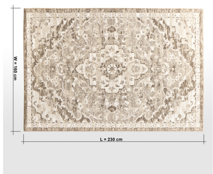 alia Rug - 160x230 cm