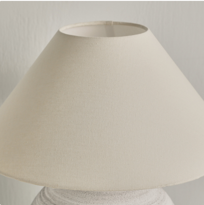 olima Ceramic Table Lamp - 44 cm