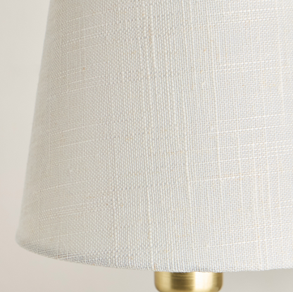 arpy 2-Piece Metal Table Lamp Set - 31 cm