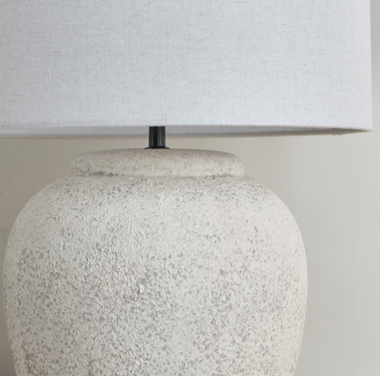 ackson Ceramic Table Lamp - 59 cm