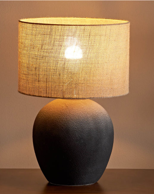 esperus Ceramic Table Lamp - 59 cm