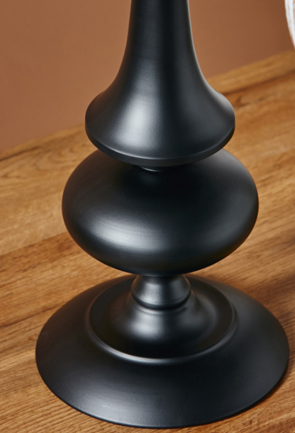 gate Metal Table Lamp - 71 cm