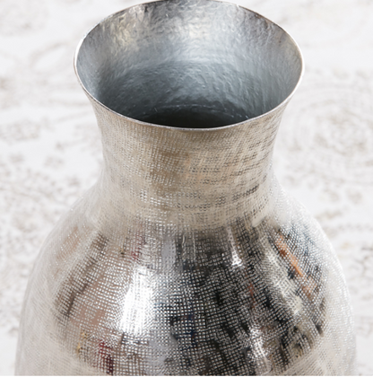 net detail vase 57cm