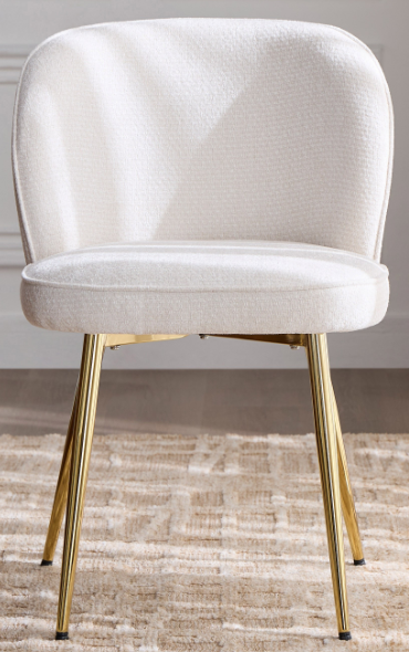 aventry Fabric Dining Chair