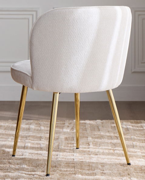 aventry Fabric Dining Chair
