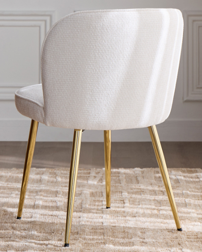 aventry Fabric Dining Chair