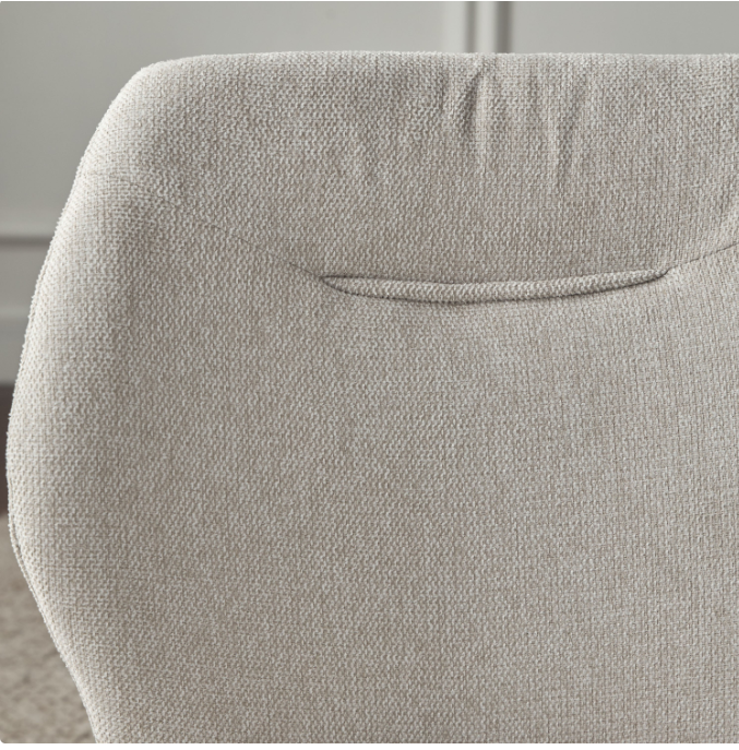 aven Fabric Dining Chair